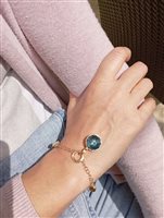 Vicenza - Piazzetta Palladio 2 - Pulsera Marco Bicego Mujer Jaipur Link in Oro amarillo BB2612 - BB2612
